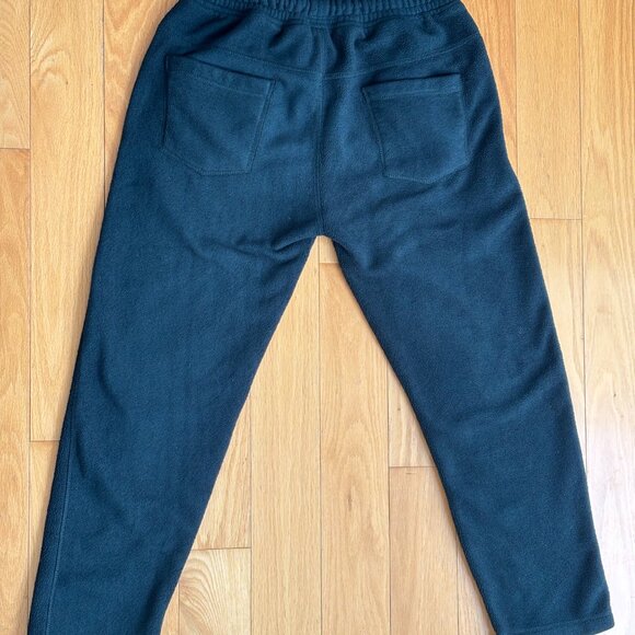 Vintage Polo Ralph Lauren Bear Fleece Pants M - Picture 4 of 4